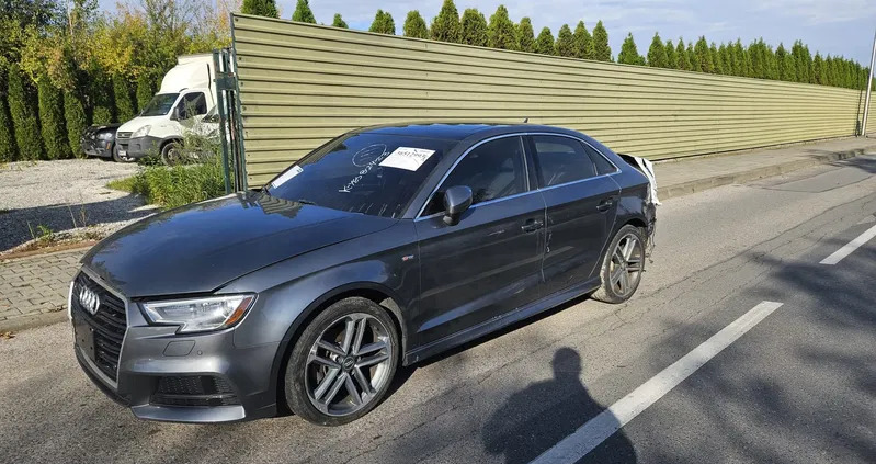 audi a3 radom Audi A3 cena 49900 przebieg: 186000, rok produkcji 2016 z Radom